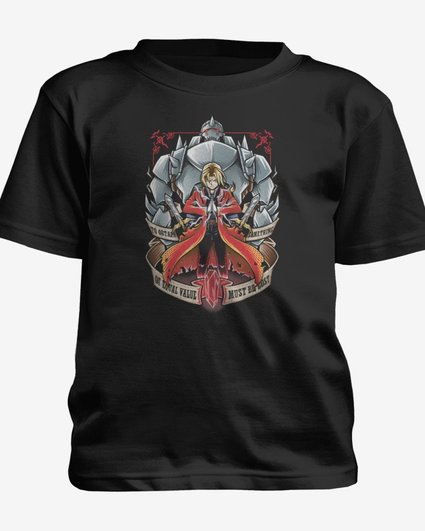 Polera de niño Hermandad Alquimista 