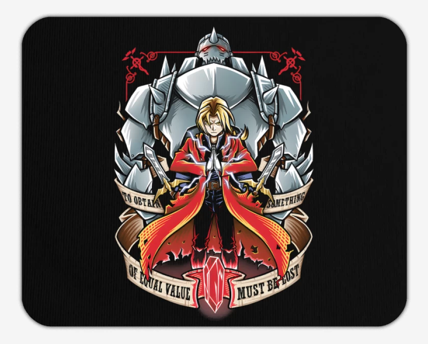 Mousepad Hermandad Alquimista 