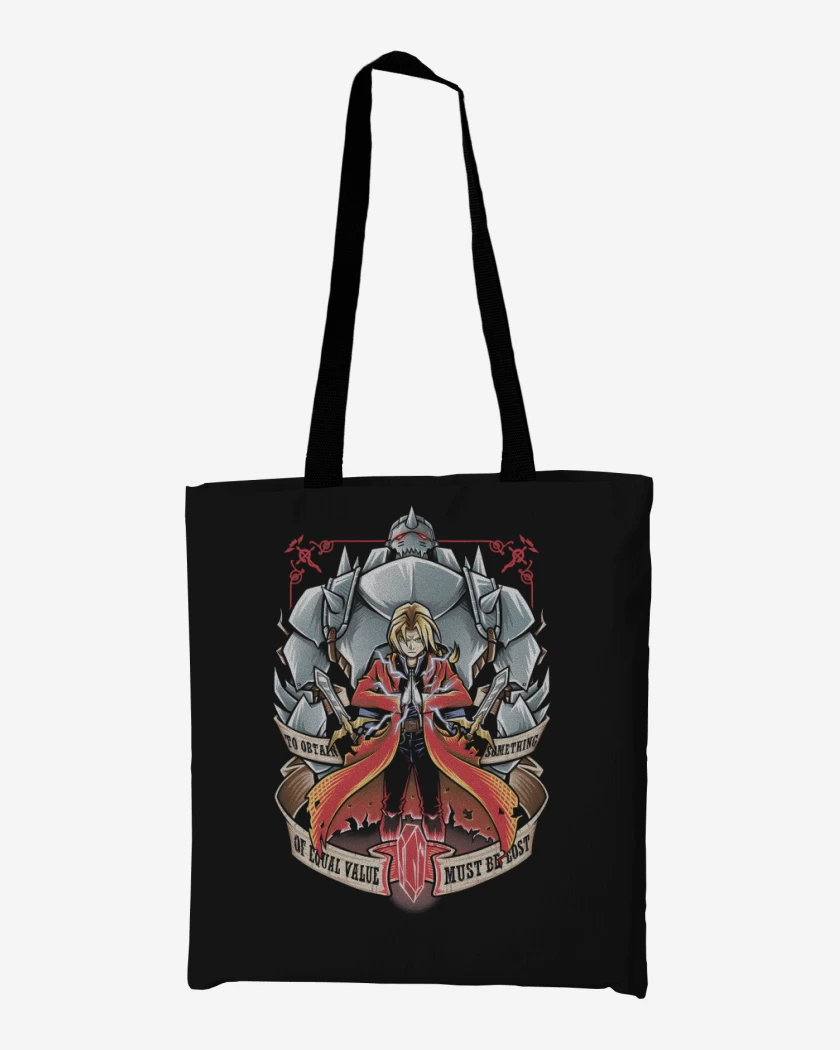 Totebag Hermandad Alquimista 