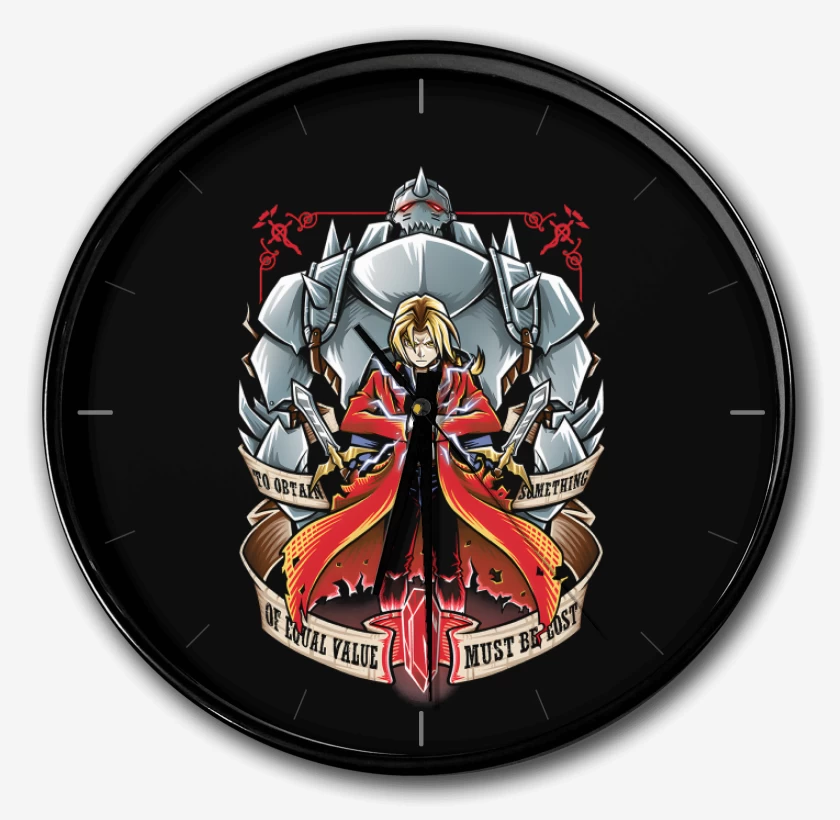 Reloj Hermandad Alquimista 