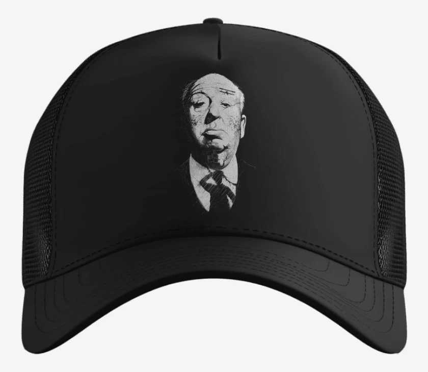 Gorro Leyenda del Suspense