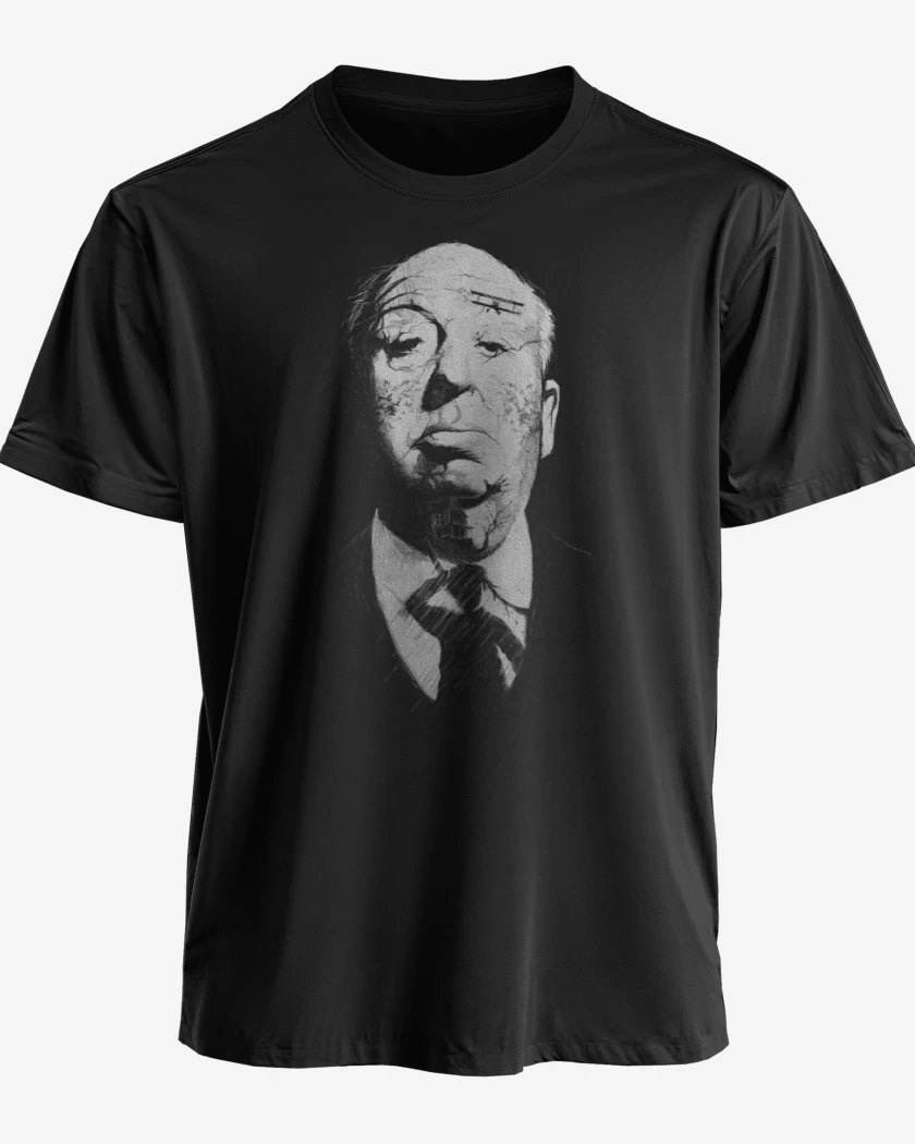Polera Leyenda del Suspense