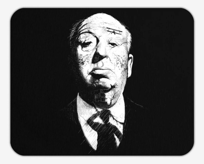 Mousepad Leyenda del Suspense