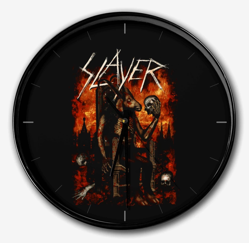 Reloj Devil Throne