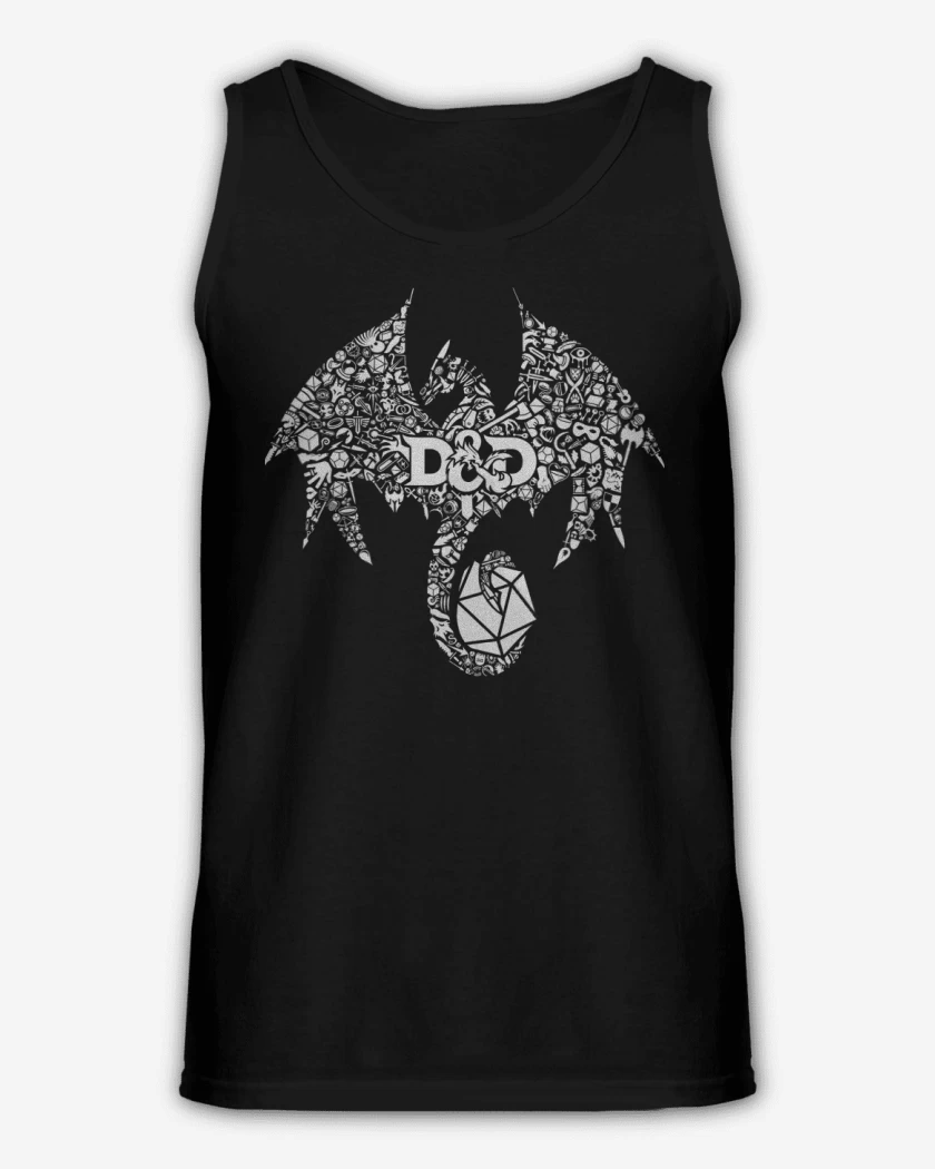 Sudadera D&D