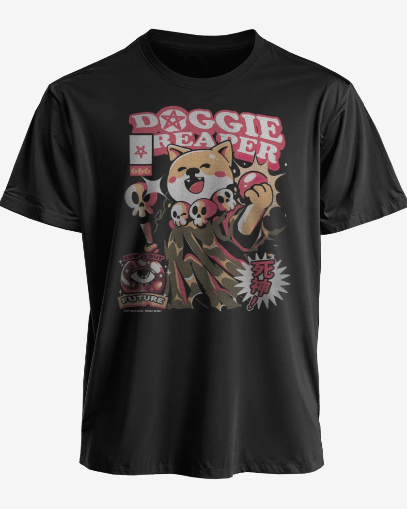 Polera El Perriper 