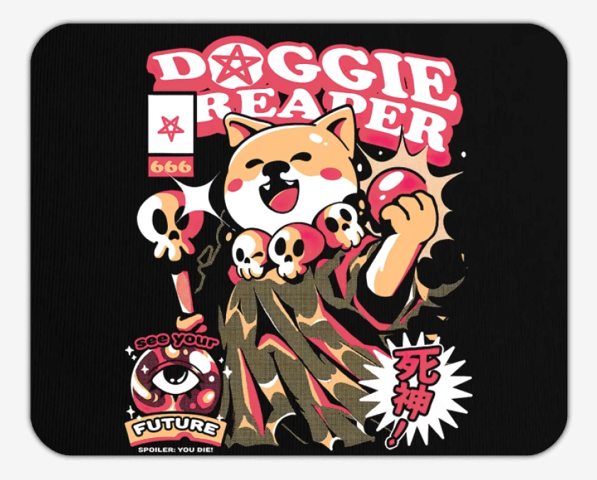 Mousepad El Perriper 