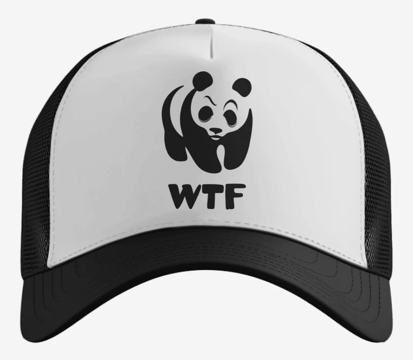 Gorro WTF