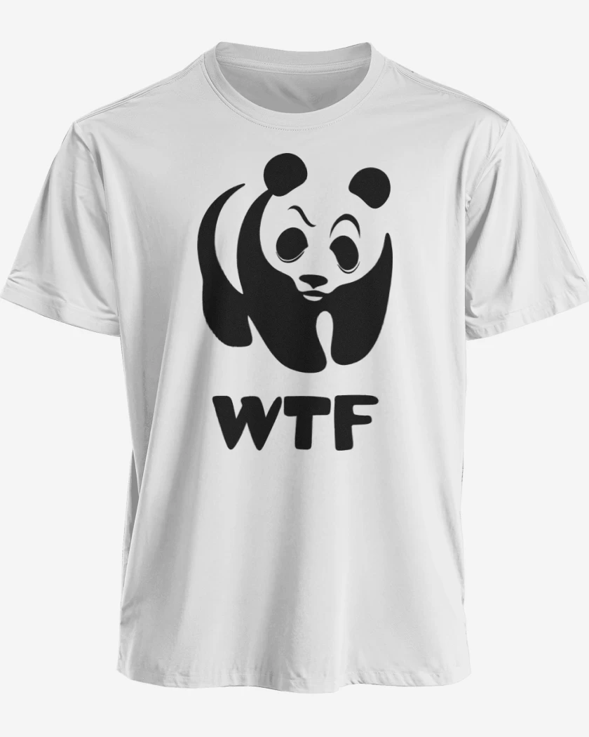 Polera WTF