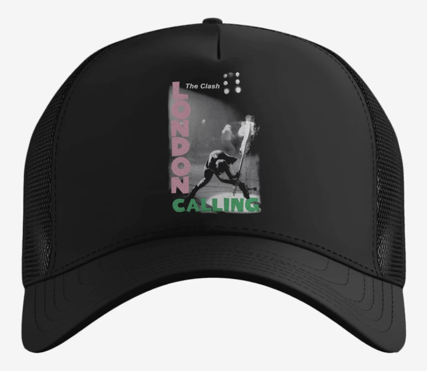 Gorro London Calling