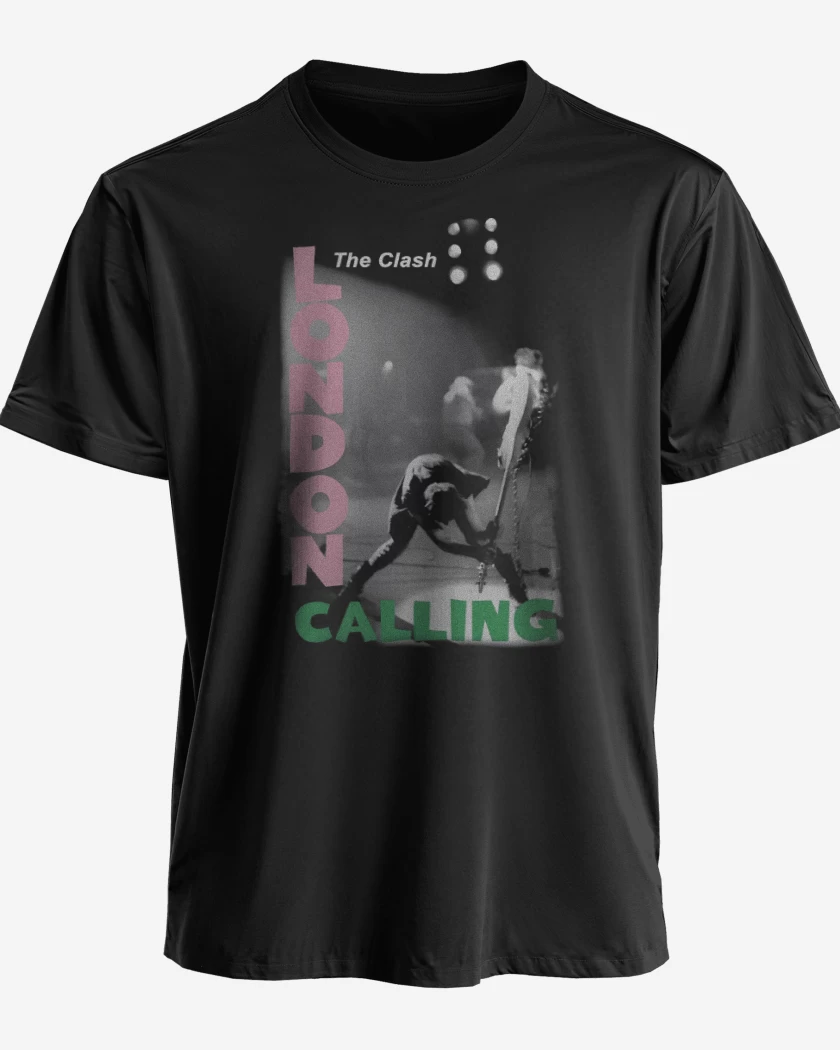 Polera London Calling