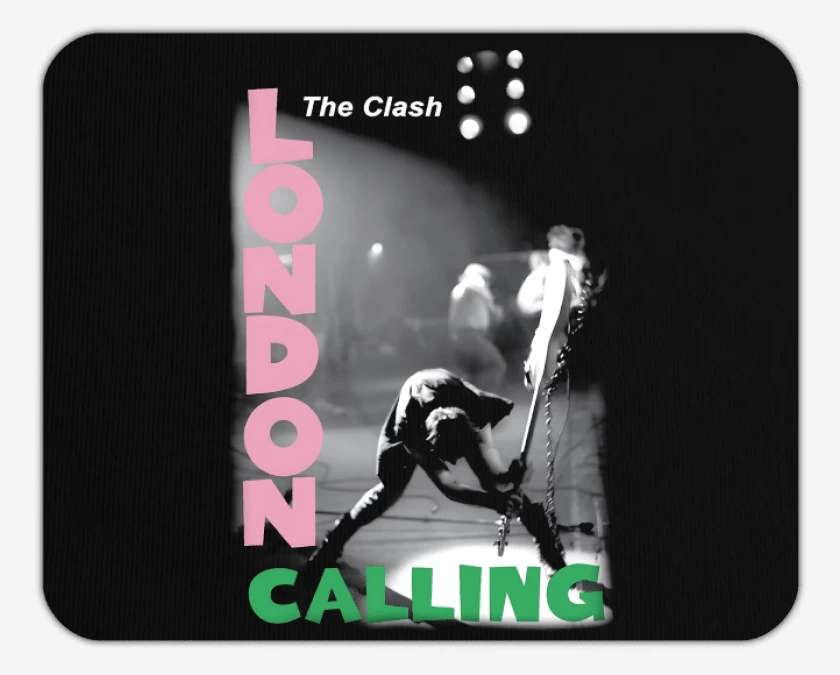 Mousepad London Calling