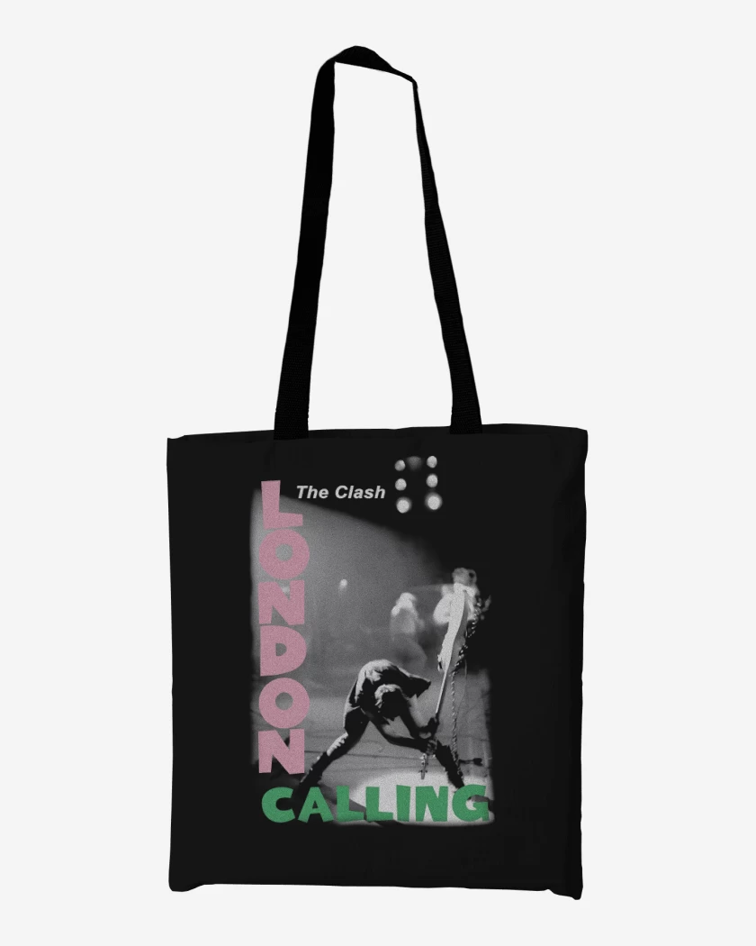 Totebag London Calling