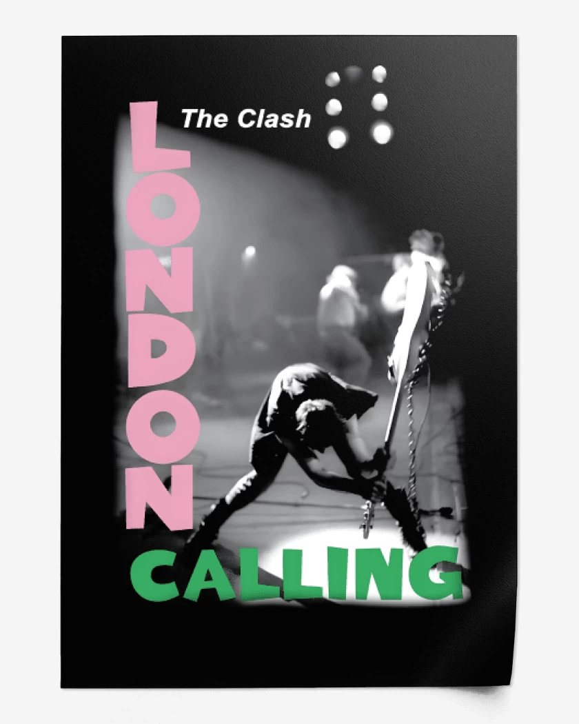 Print London Calling