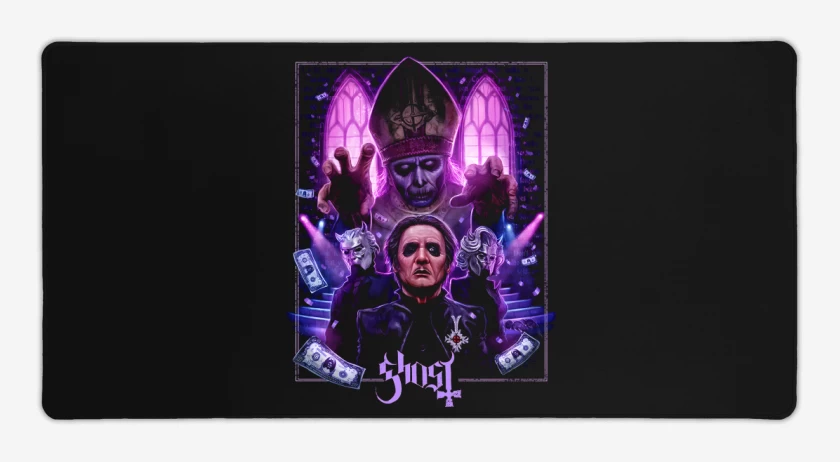 Mouse pad Gamer Emeritus x Cardinal