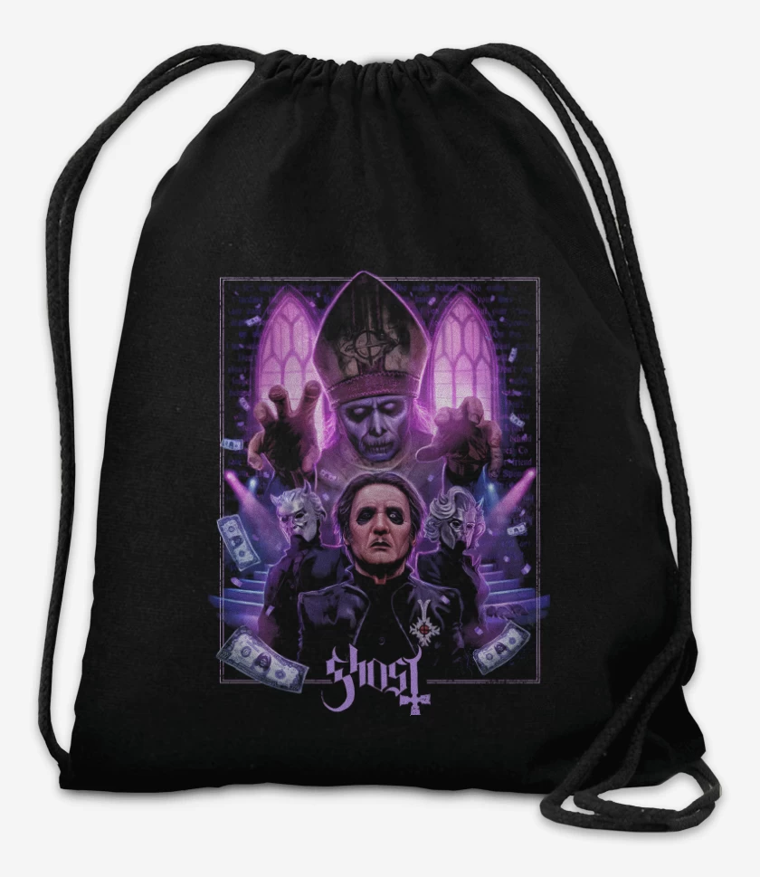 Mochila Emeritus x Cardinal