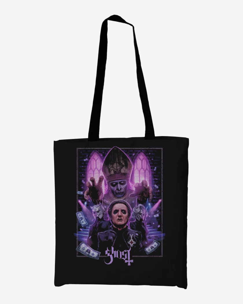 Totebag Emeritus x Cardinal