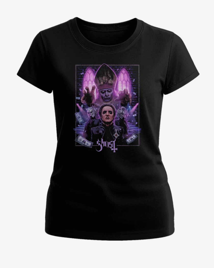 Polera de Mujer Emeritus x Cardinal