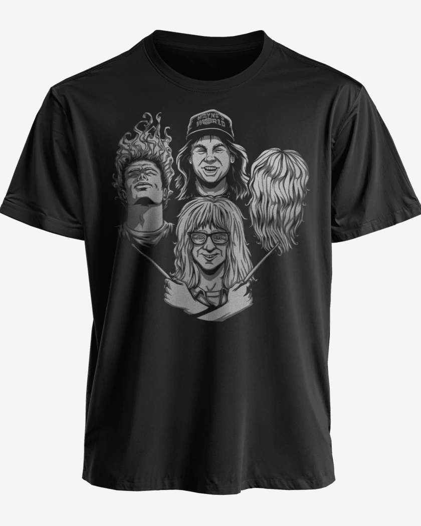 Polera Wayne Rhapsody