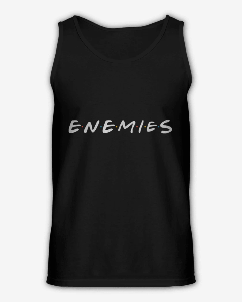Sudadera Enemies