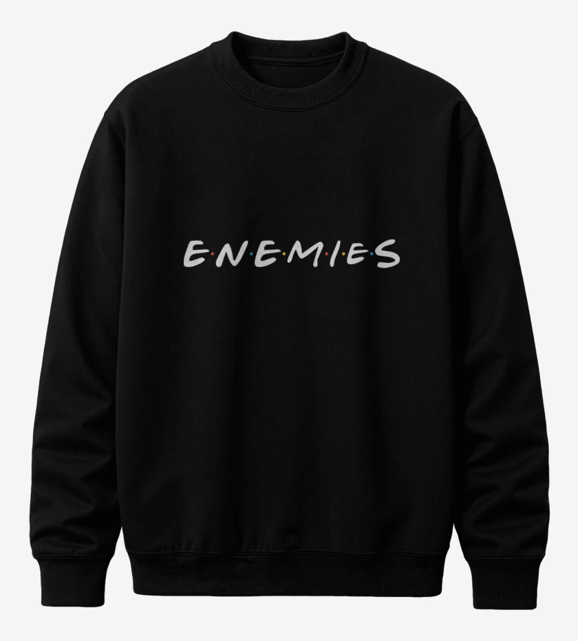 Poleron polo Enemies