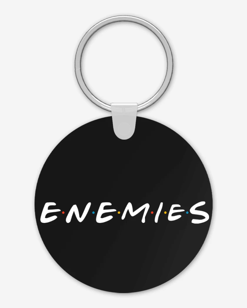 Llavero Enemies
