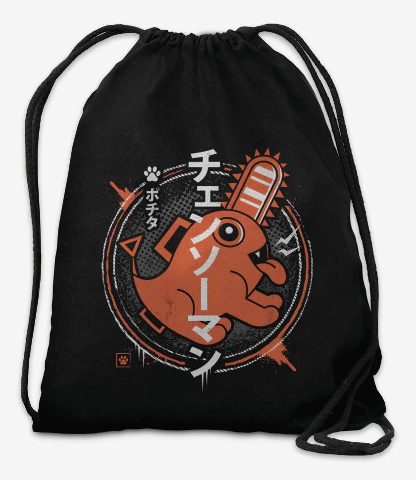 Mochila Demonio Motosierra