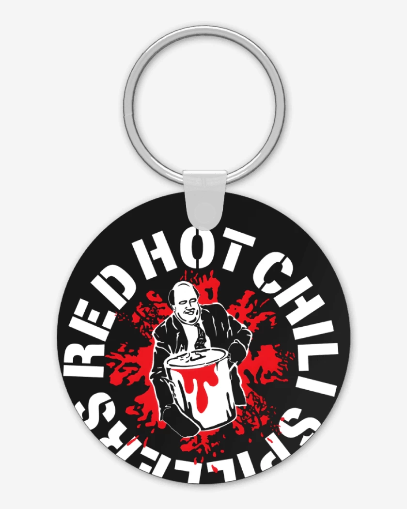 Llavero Red Hot Chili Kevin