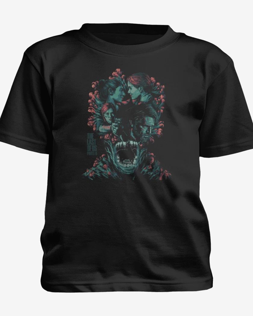 Polera de niño The Last of Us Part II