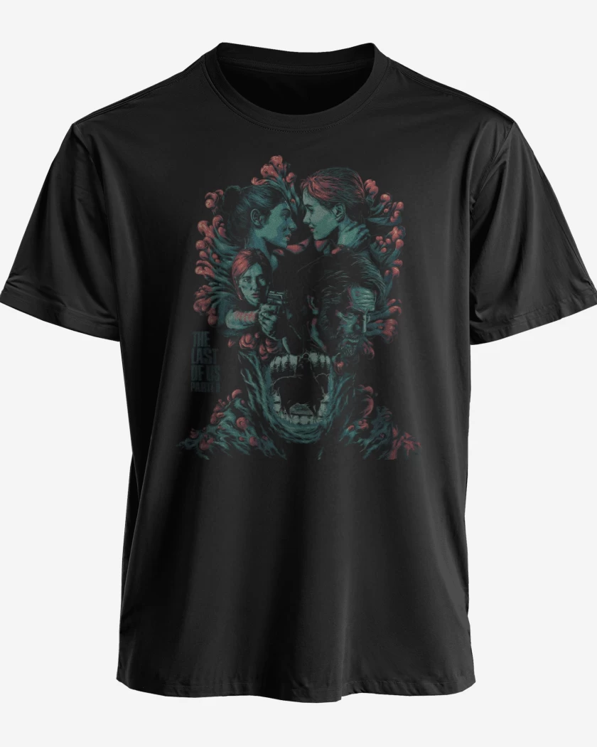 Polera The Last of Us Part II