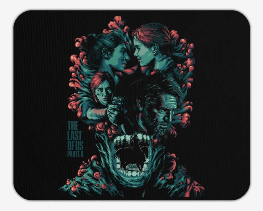 Mousepad The Last of Us Part II