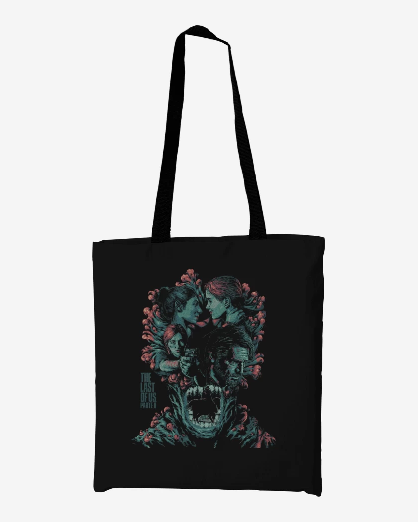 Totebag The Last of Us Part II
