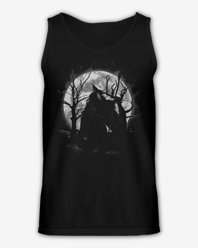 Sudadera Negro de Moonlight Wizard