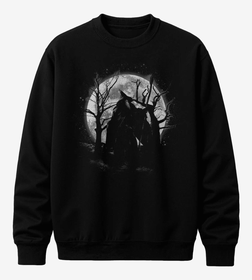 Poleron polo Moonlight Wizard