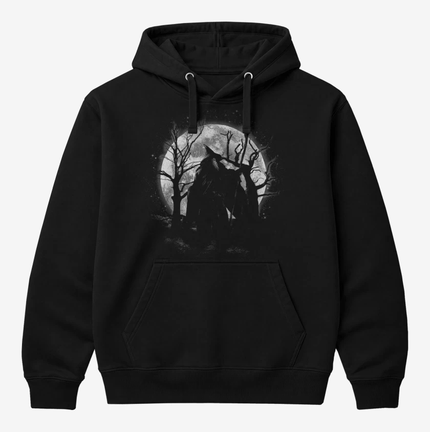 Polerón Canguro Moonlight Wizard