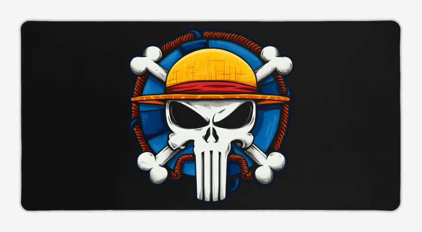 Mouse pad Gamer One Punisher
