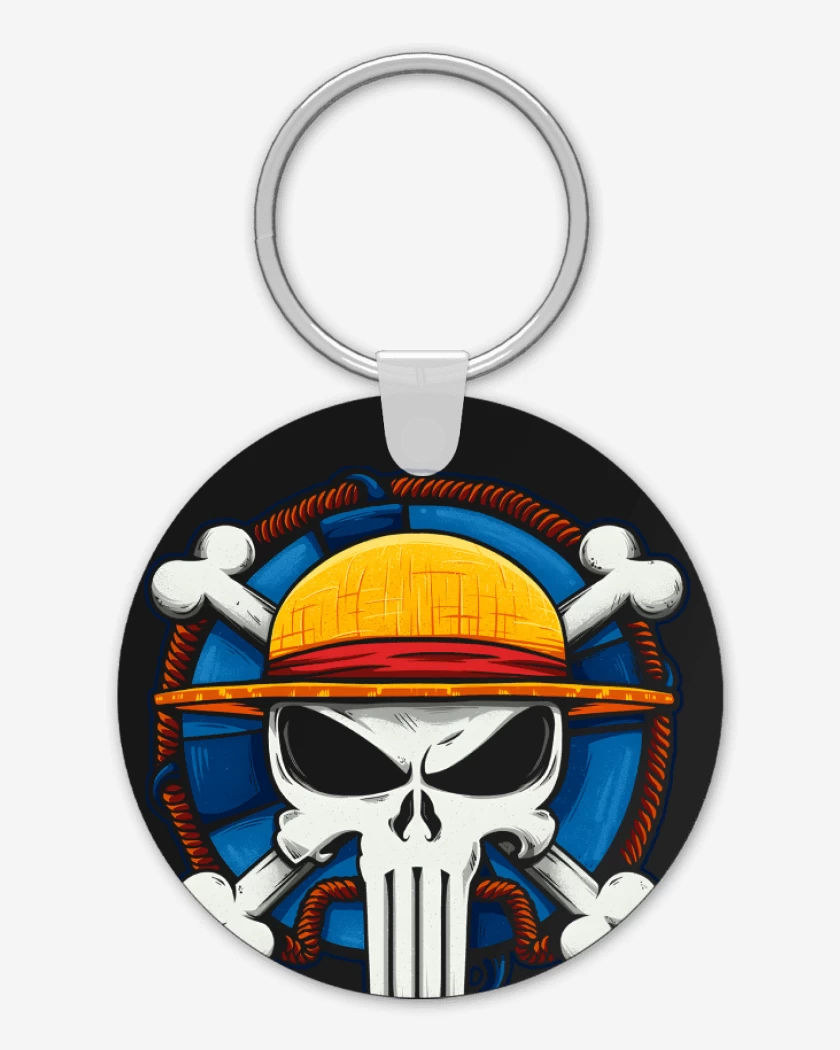 Llavero One Punisher