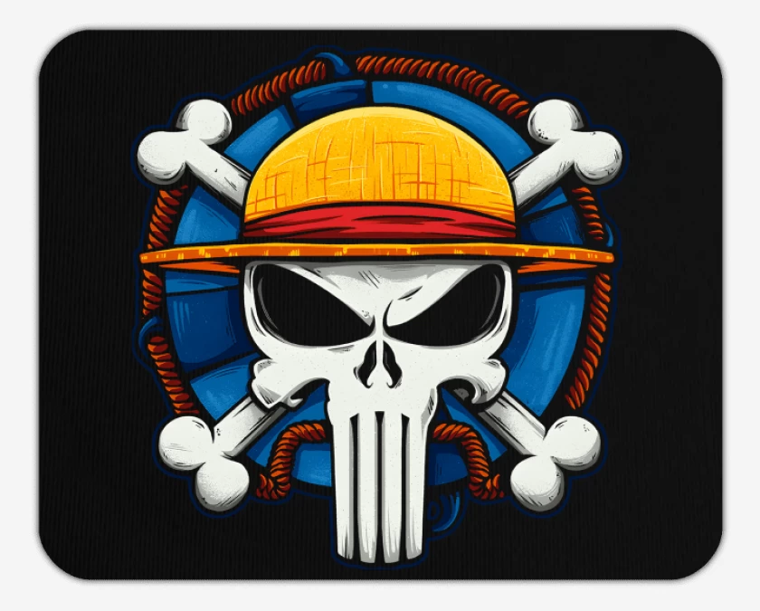 Mousepad One Punisher