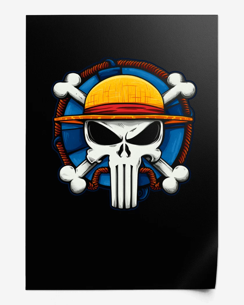 Print One Punisher