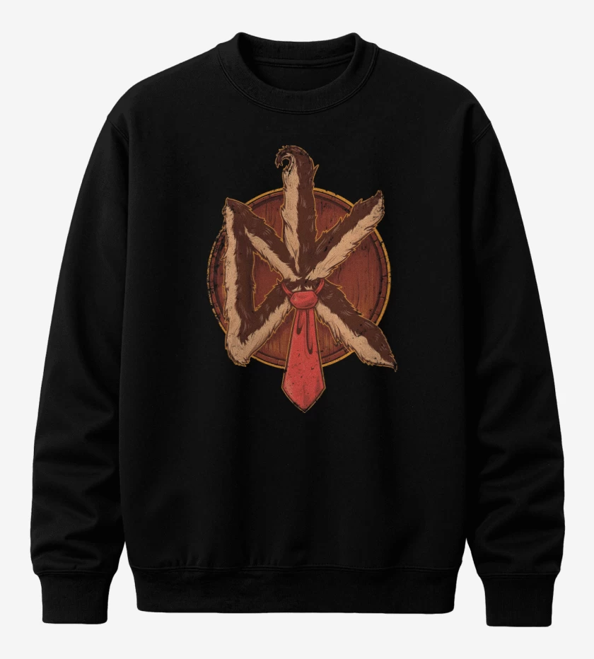 Poleron polo Dead Kongs