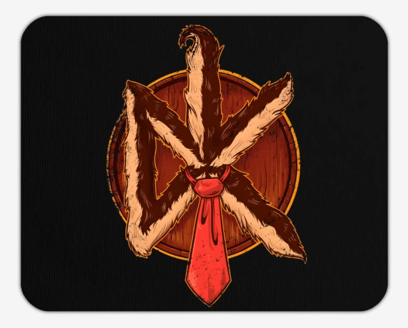 Mousepad Dead Kongs