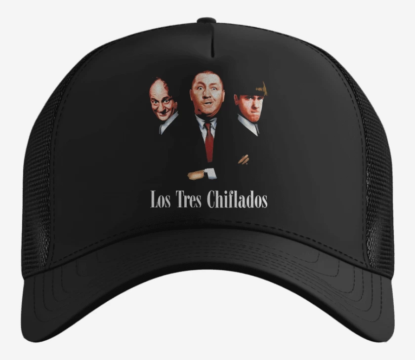 Gorro Los Tres Chiflados