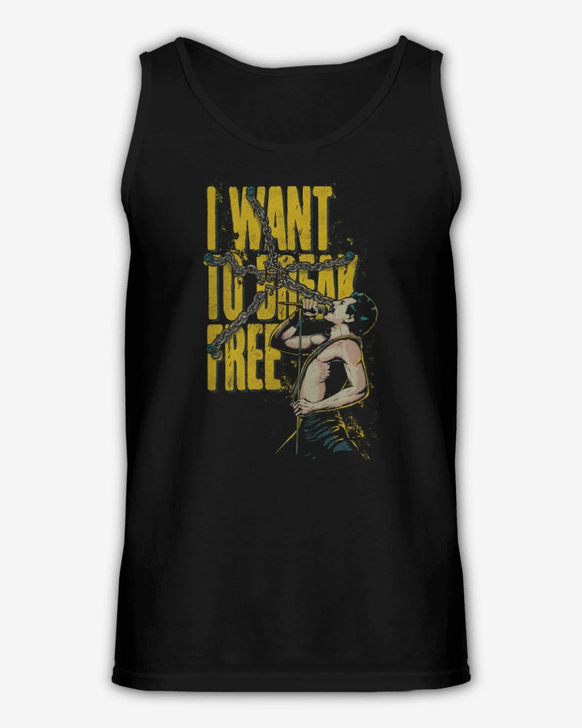 Sudadera I Want To Break Free