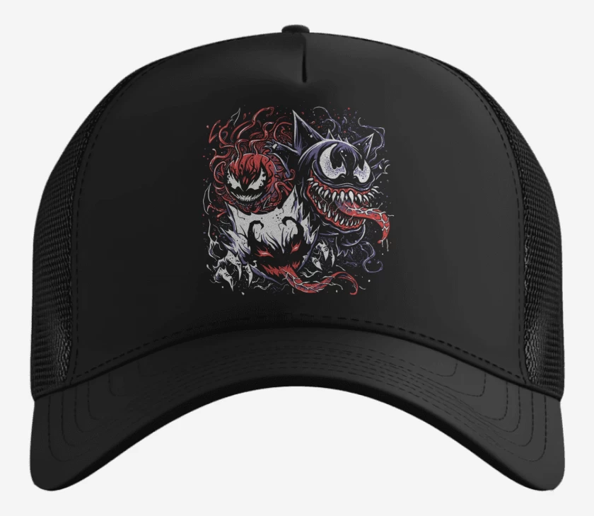 Gorro Simbiontes Fantasmas