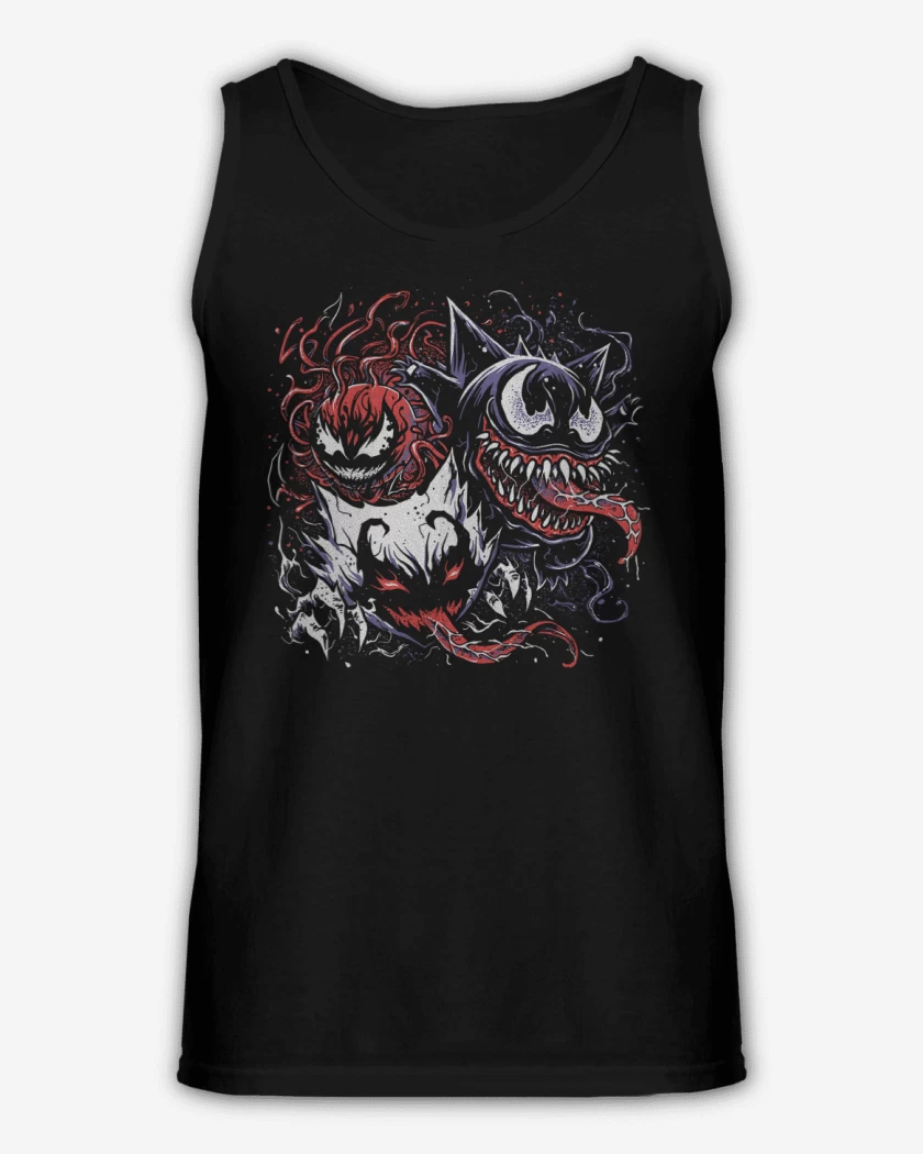 Sudadera Simbiontes Fantasmas
