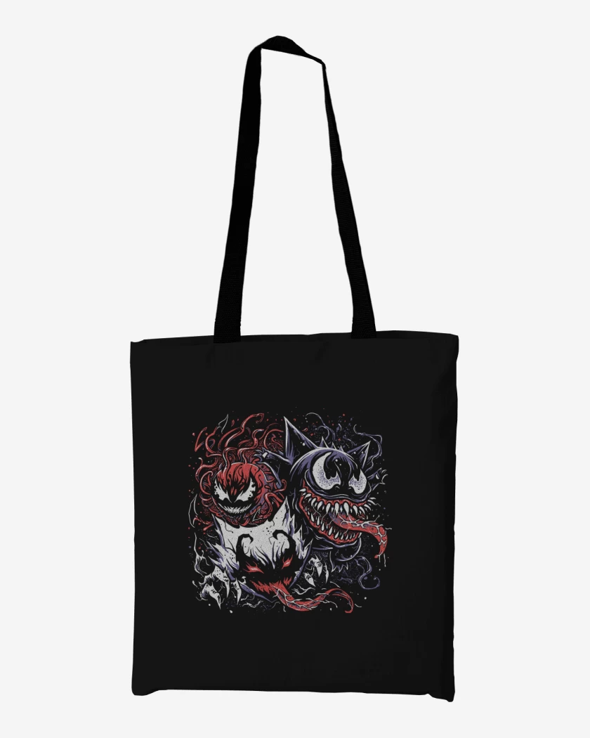 Totebag Simbiontes Fantasmas