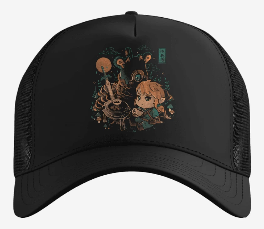 Gorro Link Cocinero