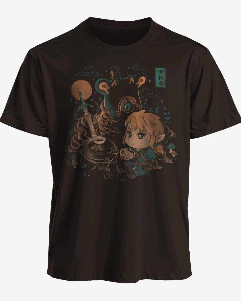 Polera Link Cocinero