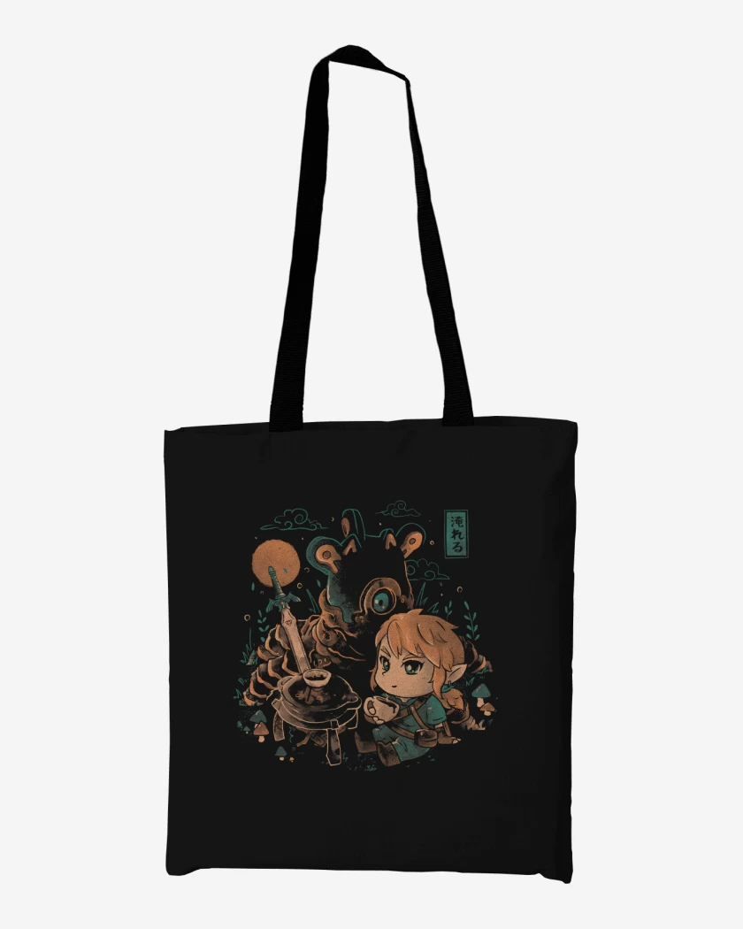 Totebag Link Cocinero