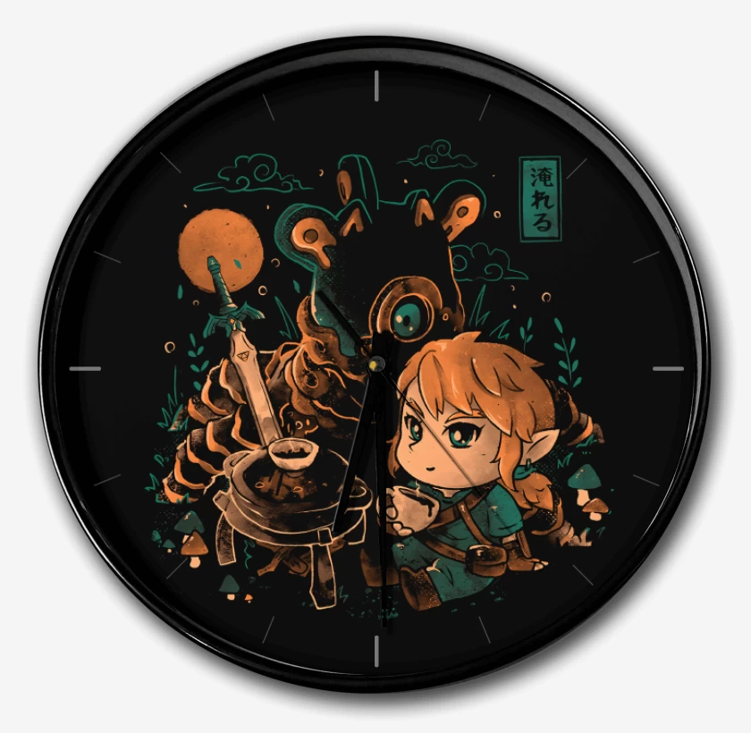 Reloj Link Cocinero